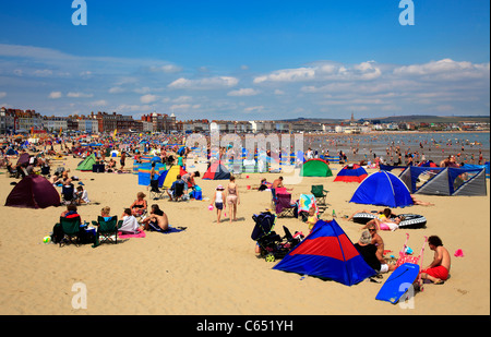 Weymouth Stockfoto