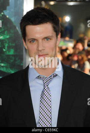 Nick Jandl im Ankunftsbereich für GREEN LANTERN Premiere, Graumans Chinese Theatre, Los Angeles, CA 15. Juni 2011. Foto von: Dee Cercone/Everett Collection Stockfoto