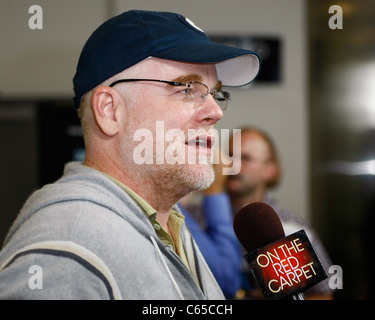 Philip Seymour Hoffman im Ankunftsbereich für JACK GOES BOATING Premiere, Landmark Theater, Los Angeles, CA 13. September 2010. Foto von: Craig Bennett/Everett Collection Stockfoto