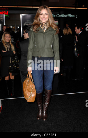 Maria Menounos im Ankunftsbereich für schnellere Premiere, Graumans Chinese Theatre, Los Angeles, CA 22. November 2010. Foto von: Elizabeth Goodenough/Everett Collection Stockfoto