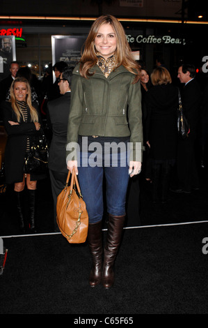 Maria Menounos im Ankunftsbereich für schnellere Premiere, Graumans Chinese Theatre, Los Angeles, CA 22. November 2010. Foto von: Elizabeth Goodenough/Everett Collection Stockfoto