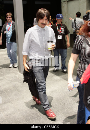 Jason Schwartzman unterwegs für COMIC-CON 2010 Schnappschüsse - Fr, San Diego, CA 23. Juli 2010. Foto von: Adam Orchon/Everett Collection Stockfoto