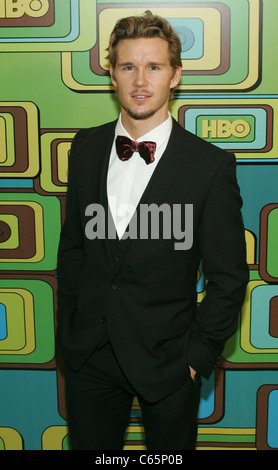 Ryan Kwanten auf der after-Party für HBO 2011 Golden Globes After Party, Circa 55 Restaurant, Los Angeles, CA 16. Januar 2011. Foto von: James Atoa/Everett Collection Stockfoto