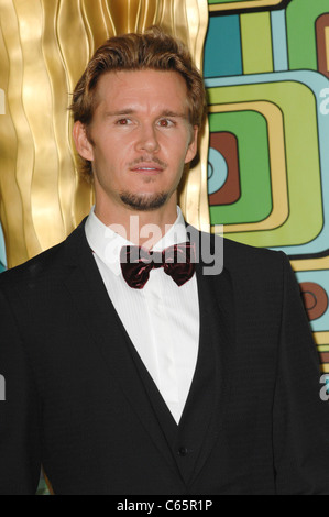 Ryan Kwanten auf der after-Party für HBO 2011 Golden Globes After Party, Circa 55 Restaurant, Los Angeles, CA 16. Januar 2011. Foto von: Elizabeth Goodenough/Everett Collection Stockfoto