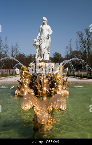 Het Loo Palace, Apeldoorn, Niederlande Stockfoto