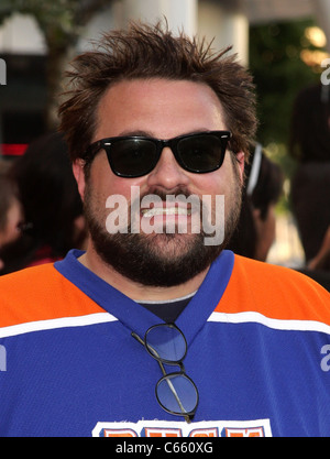 Kevin Smith im Ankunftsbereich für THE TWILIGHT SAGA: ECLIPSE Premiere, Nokia Theatre L.A. LIVE, Los Angeles, CA 24. Juni 2010. Foto von: Adam Orchon/Everett Collection Stockfoto