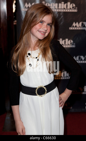 Taylor Ann Thompson bei der Ankunft für 19. jährliche Movieguide Awards Gala-Teil 2, Universal Hilton Hotel, Los Angeles, CA Februar Stockfoto