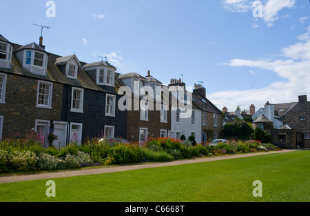 Castle Street, Kirkcudbright, Dumfries & Galloway Stockfoto