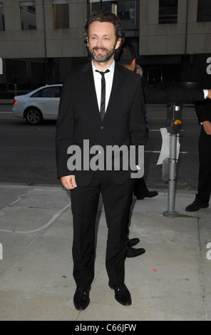 Michael Sheen im Ankunftsbereich für MIDNIGHT IN PARIS Premiere, Samuel Goldwyn Theater am AMPAS, Los Angeles, CA 18. Mai 2011. Foto von: Elizabeth Goodenough/Everett Collection Stockfoto