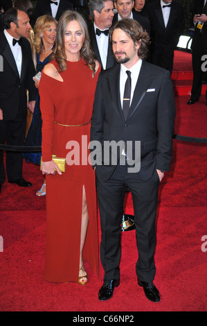 Kathryn Ann Bigelow bei der Ankunft für die 83. Academy Awards Oscars - Ankünfte Teil2, das Kodak Theatre, Los Angeles, CA 27. Februar 2011. Foto von: Gregorio T. Binuya/Everett Collection Stockfoto