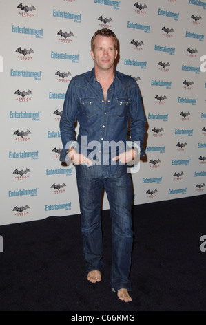 Thomas Jane in die Teilnehmerliste für Entertainment Weekly 5. Jahresfeier Comic-Con, Hard Rock Hotel San Diego, CA 23. Juli 2011. Foto von: Elizabeth Goodenough/Everett Collection Stockfoto