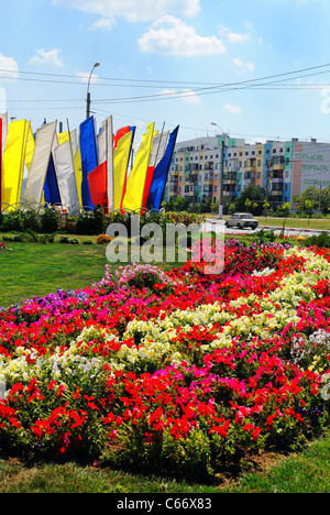 Kertsch, Krim, Ukraine, Osteuropa Stockfoto