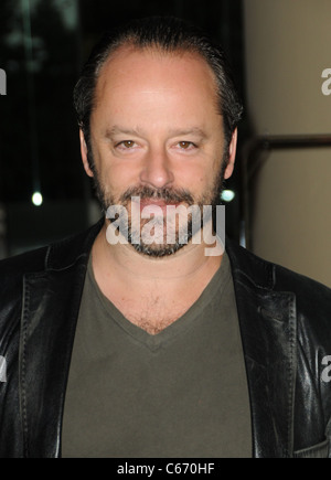 Gil Bellows im Ankunftsbereich für Hallmark Channel & Hallmark Movie Channel - Sommer 2011 TCA Tour, Beverly Hilton Hotel, Los Angeles, CA 27. Juli 2011. Foto von: Dee Cercone/Everett Collection Stockfoto