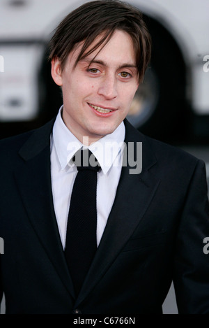 Kieran Culkin im Ankunftsbereich für Scott Pilgrim vs. The World Premiere, Graumans Chinese Theatre, Los Angeles, CA 27. Juli 2010. Foto von: Adam Orchon/Everett Collection Stockfoto