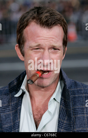 Thomas Jane im Ankunftsbereich für Scott Pilgrim vs. The World Premiere, Graumans Chinese Theatre, Los Angeles, CA 27. Juli 2010. Foto von: Adam Orchon/Everett Collection Stockfoto