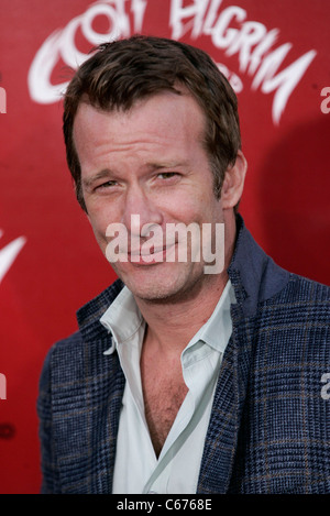 Thomas Jane im Ankunftsbereich für Scott Pilgrim vs. The World Premiere, Graumans Chinese Theatre, Los Angeles, CA 27. Juli 2010. Foto von: Adam Orchon/Everett Collection Stockfoto