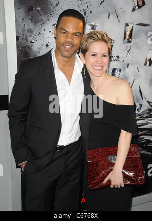 Craig Thomas, Gast bei Anreise für Quellcode Premiere, Arclight Cinerama Dome, Los Angeles, CA 28. März 2011. Foto von: Dee Stockfoto