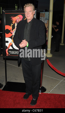 Christopher McDonald im Ankunftsbereich für CAT RUN Premiere, Arclight Cinerama Dome, Los Angeles, CA 29. März 2011. Foto von: Dee Cercone/Everett Collection Stockfoto