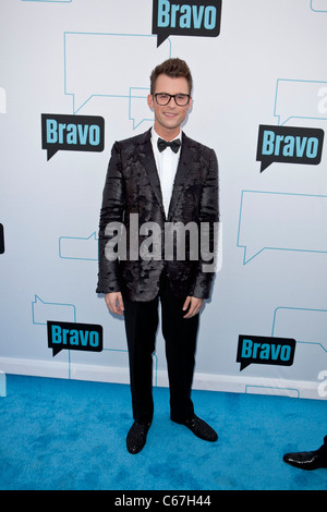 Brad Goreski Bravo Media 2011 vorabPräsentation an der Roosevelt Hotel