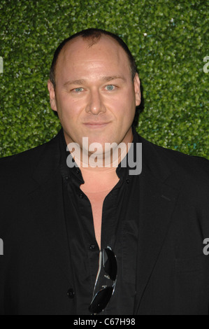 Wird Sasso im Ankunftsbereich für CBS, The CW und Showtime TCA Summer Press Tour Party, Beverly Hilton Hotel, Beverly Hills, CA 28. Juli 2010. Foto von: Dee Cercone/Everett Collection Stockfoto