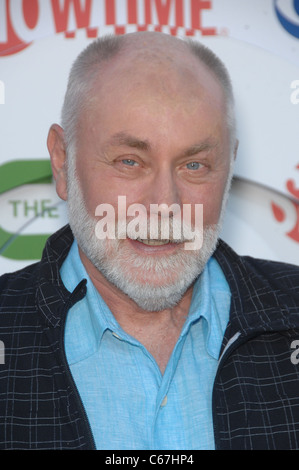 Robert David Hall im Ankunftsbereich für CBS, The CW und Showtime TCA Summer Press Tour Party, Beverly Hilton Hotel, Beverly Hills, Kalifornien Stockfoto