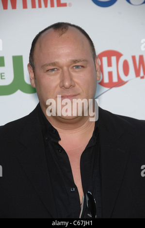 Wird Sasso im Ankunftsbereich für CBS, The CW und Showtime TCA Summer Press Tour Party, Beverly Hilton Hotel, Beverly Hills, CA 28. Juli 2010. Foto von: Michael Germana/Everett Collection Stockfoto