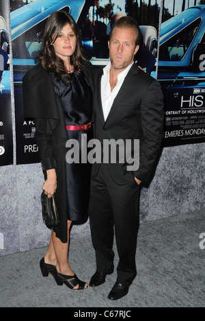 Scott Caan im Ankunftsbereich für HIS WAY Premiere, The Paramount Theater, Los Angeles, CA 22. März 2011. Foto von: Dee Cercone/Everett Collection Stockfoto