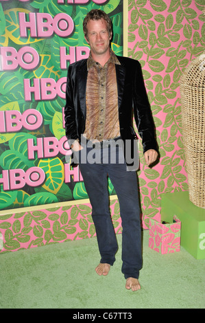 Thomas Jane im Ankunftsbereich für HBO Post-Emmy Party, Teil2, The Plaza an der Pacific Design Center, Los Angeles, CA 29. August 2010. Foto von: Robert Kenney/Everett Collection Stockfoto