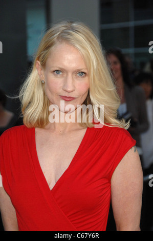 Paula Malcomson im Ankunftsbereich für SONS OF ANARCHY Staffel drei Premiere am FX, Arclight Cinerama Dome, Los Angeles, CA am 30 August, Stockfoto