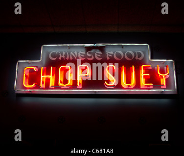 Museum of Chinese In Amerika Stockfoto