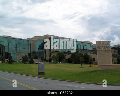 Der Huntsman Cancer Institute in Salt Lake City, UT Stockfoto