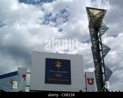 Rice-Eccles Stadium, Salt Lake City, UT Stockfoto