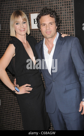 Mark Ruffalo im Ankunftsbereich für die Kinder sind alle Recht Premiere, Landmark Sunshine Cinema, New York, NY 30. Juni 2010. Foto von: Kristin Callahan/Everett Collection Stockfoto