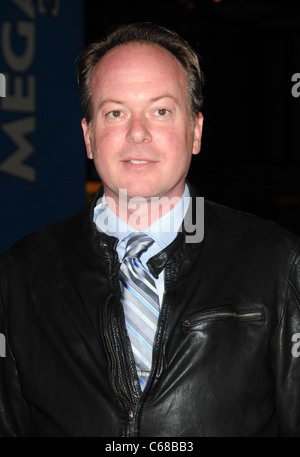 Tom McGrath im Ankunftsbereich für MEGAMIND Premiere, Graumans Chinese Theatre, Los Angeles, CA 30. Oktober 2010. Foto von: Dee Cercone/Everett Collection Stockfoto