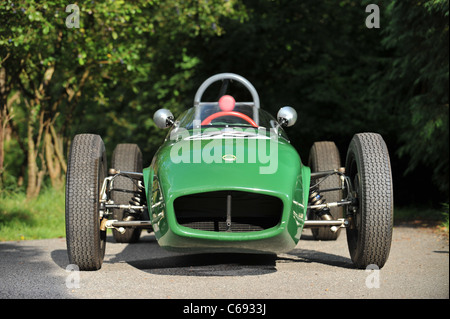 1960 Lotus Ford Typ 18 Formel Junior Einsitzer Stockfoto