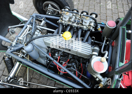 1960 Lotus Ford Typ 18 Formel Junior Einsitzer Stockfoto