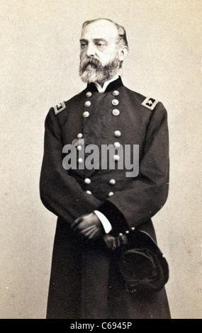 George Gordon Meade, Generalmajor, US Army Stockfoto