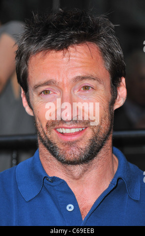 Hugh Jackman bei der Ankunft für KIMCHI CHRONICLES Serie Launch Party, Spice Market, New York, NY 1. Juni 2011. Foto von: Gregorio Stockfoto