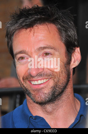 Hugh Jackman bei der Ankunft für KIMCHI CHRONICLES Serie Launch Party, Spice Market, New York, NY 1. Juni 2011. Foto von: Gregorio Stockfoto