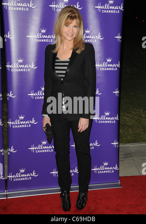 Markie Post im Ankunftsbereich für Hallmark Channel Winter 2011 TCA Press Tour Abendgala, Turnier-Haus, Pasadena, CA am 7 Januar, Stockfoto