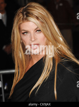 Kirstie Alley im Ankunftsbereich für Fluch der Karibik: Fremde Gezeiten Premiere am, Disneyland, Anaheim, CA 7. Mai 2011. Foto von: Elizabeth Goodenough/Everett Collection Stockfoto