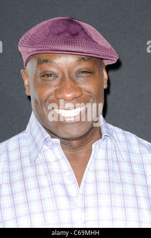 Michael Clarke Duncan im Ankunftsbereich für THE GREEN HORNET Premiere, Graumans Chinese Theatre, Los Angeles, CA 10. Januar 2011. Foto von: Elizabeth Goodenough/Everett Collection Stockfoto