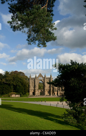 Newstead Abbey in Nottinghamshire Stockfoto