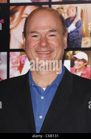 Larry Miller Los Angeles Weltpremiere von "Valentinstag" statt, bei der Graumans Chinese Theatre Hollywood, Kalifornien- Stockfoto