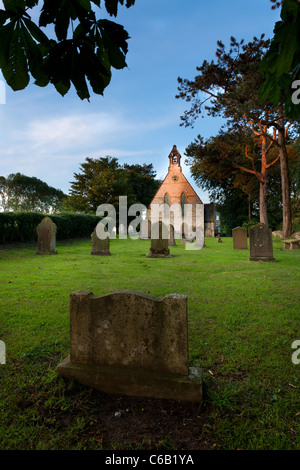 St. Johann Kirche, Newton auf Rawcliffe, North Yorkshire Stockfoto