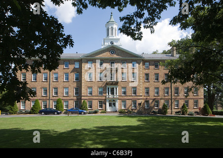 Alexander Hall, Princeton Theological Seminary, der Princeton University, New Jersey Stockfoto