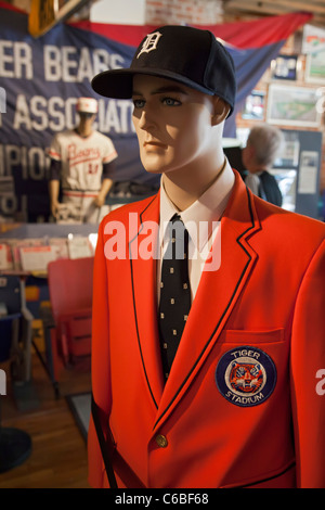 B es Ballpark Museum Stockfoto