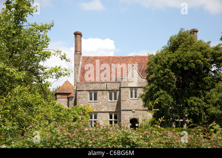 Penhurst Manor, Penhurst, East Sussex, England, UK Stockfoto