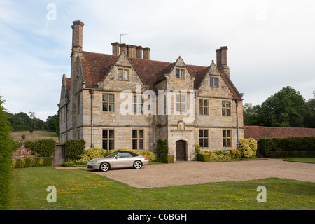 Große Wigsell, Salehurst, East Sussex, England, UK Stockfoto