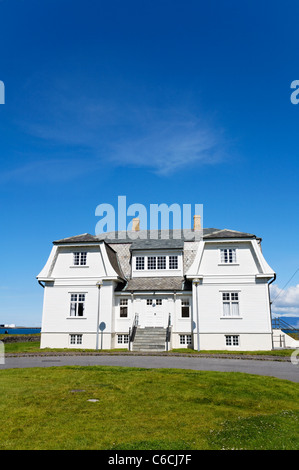 Hevdi, Rejkjavik, Island Stockfoto